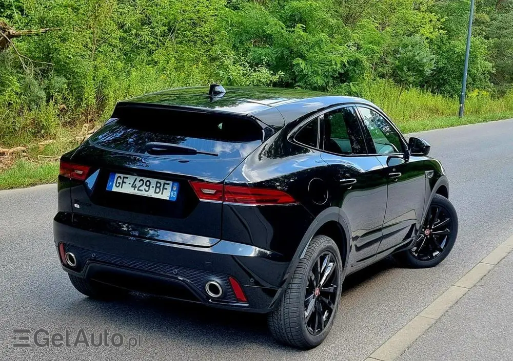JAGUAR E-Pace 