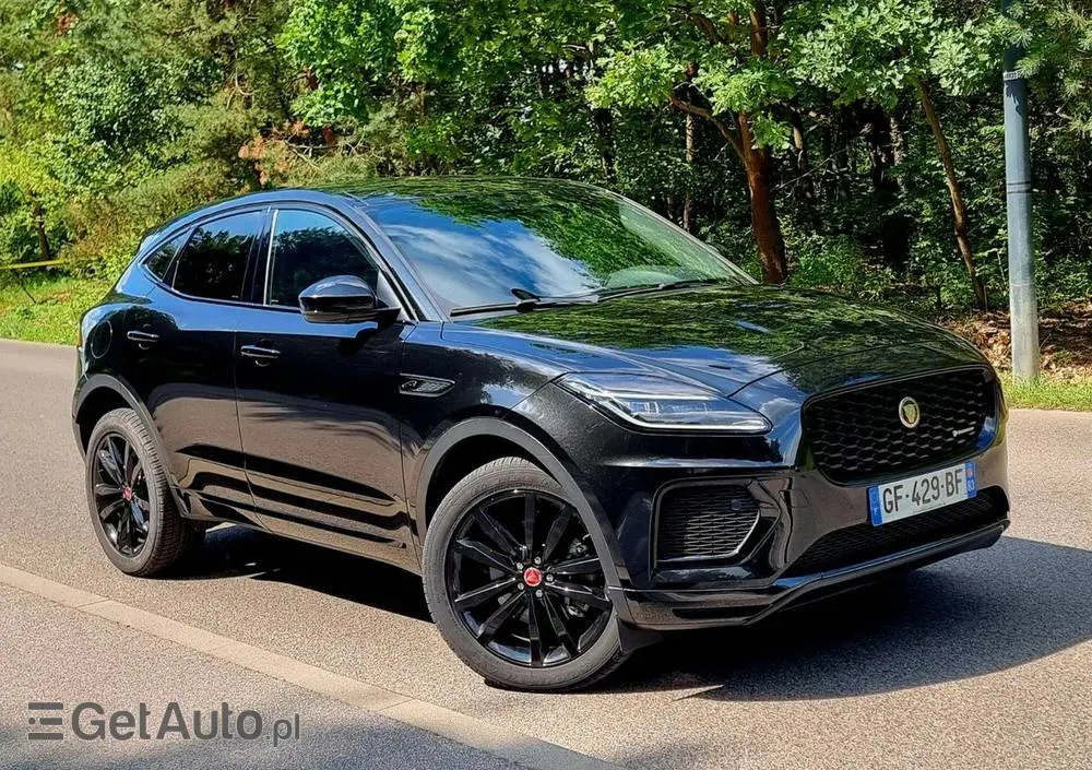 JAGUAR E-Pace 