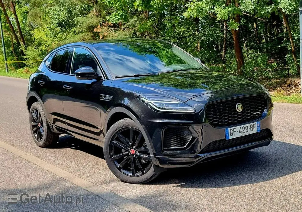 JAGUAR E-Pace 
