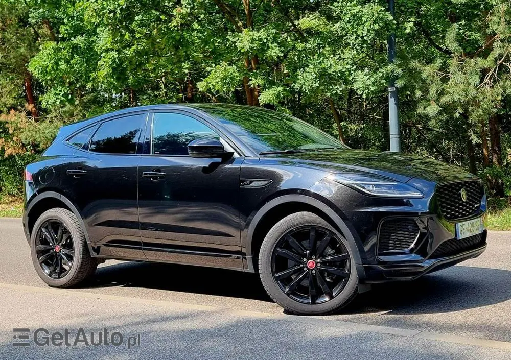 JAGUAR E-Pace 