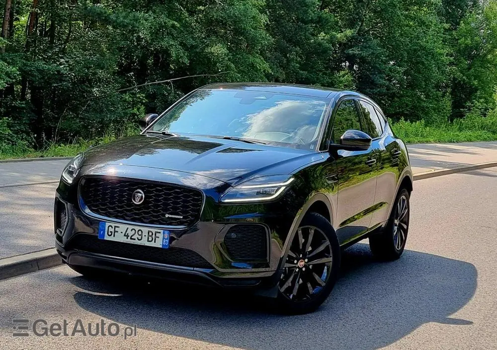 JAGUAR E-Pace 