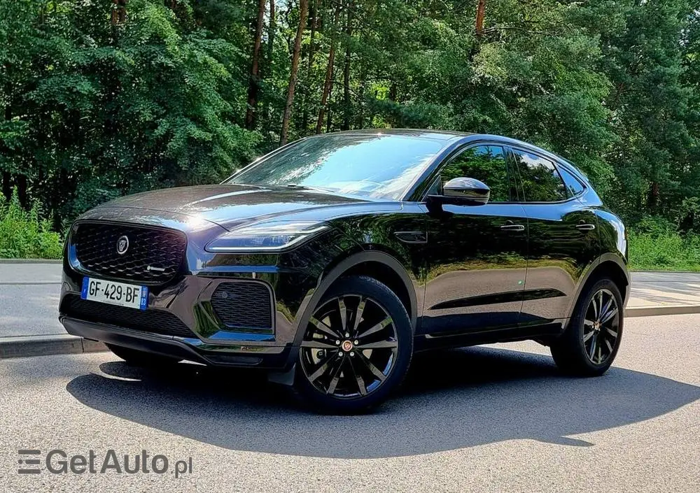 JAGUAR E-Pace 