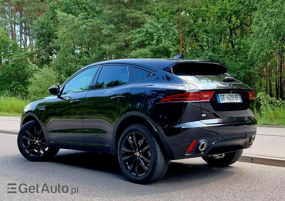 JAGUAR E-Pace 