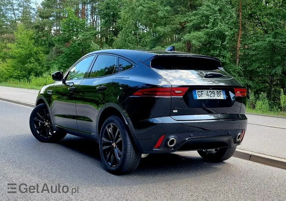 JAGUAR E-Pace 