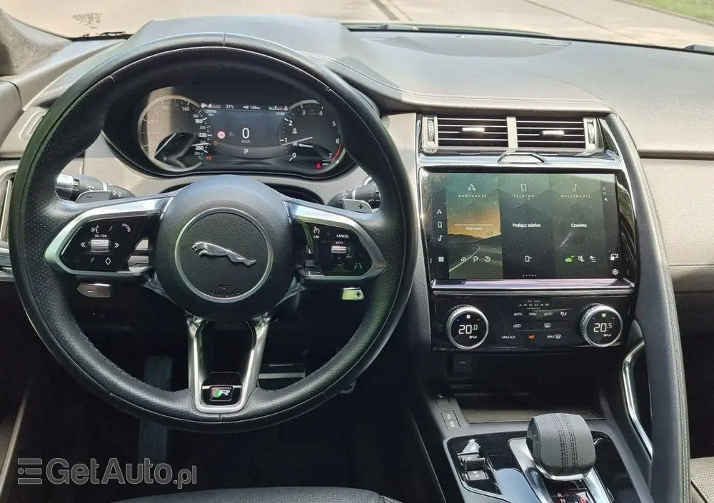 JAGUAR E-Pace 