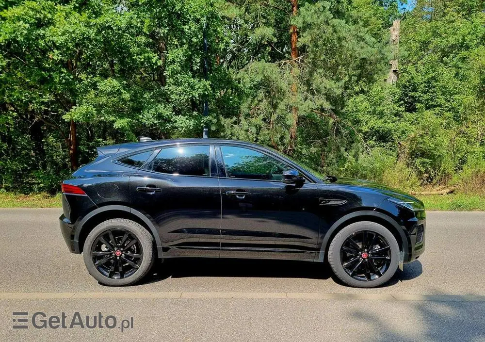 JAGUAR E-Pace 