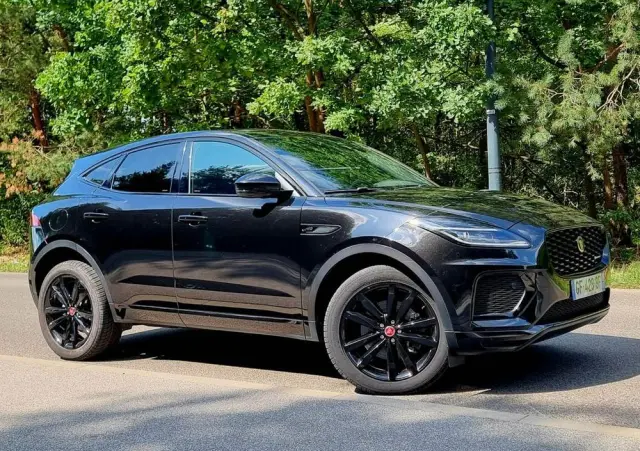 JAGUAR E-Pace 
