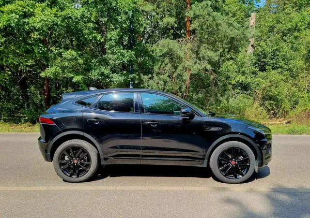 JAGUAR E-Pace 