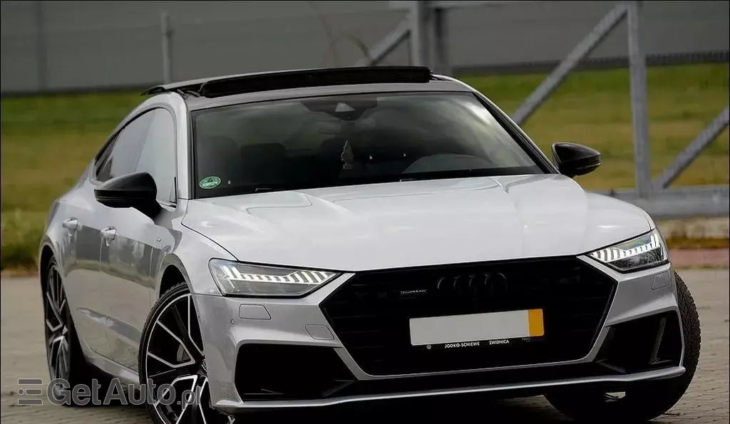 AUDI A7 