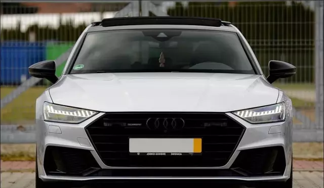 AUDI A7 