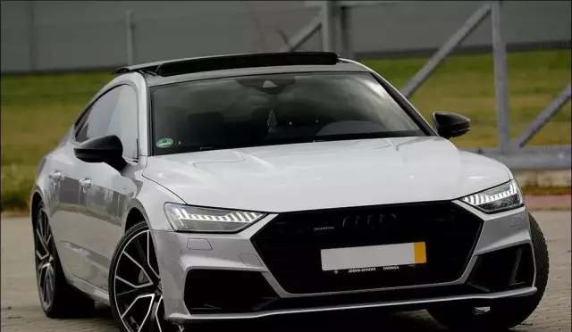 AUDI A7 