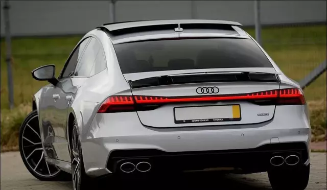 AUDI A7 