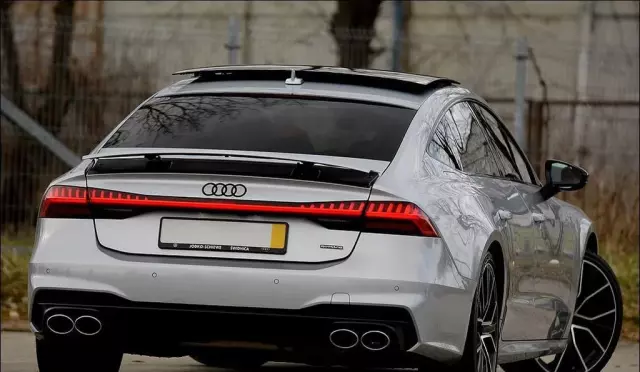 AUDI A7 