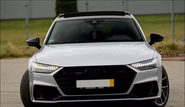 AUDI A7 