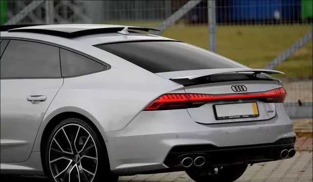 AUDI A7 