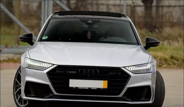 AUDI A7 