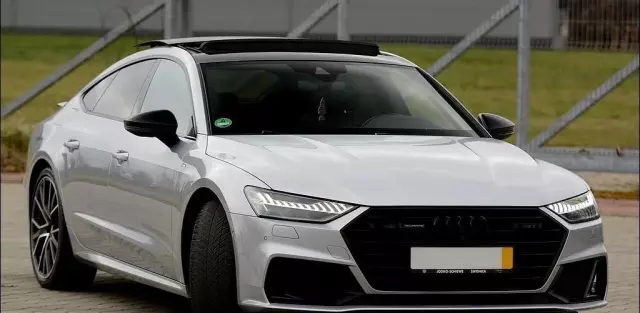 AUDI A7 