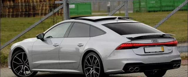 AUDI A7 