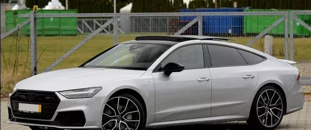 AUDI A7 