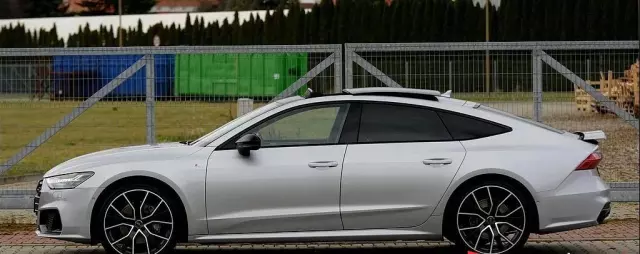 AUDI A7 