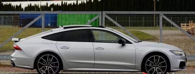 AUDI A7 