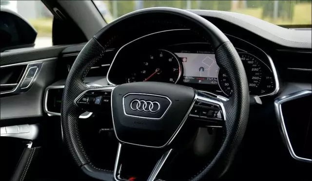 AUDI A7 