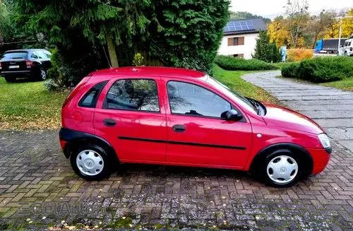 OPEL Corsa 