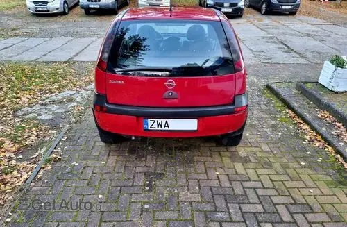 OPEL Corsa 