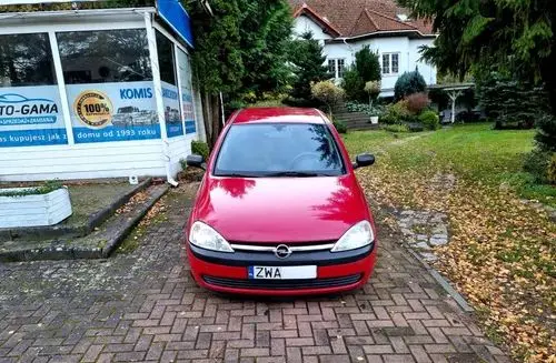 OPEL Corsa 