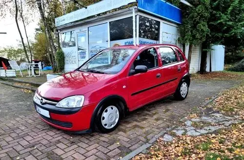 OPEL Corsa 