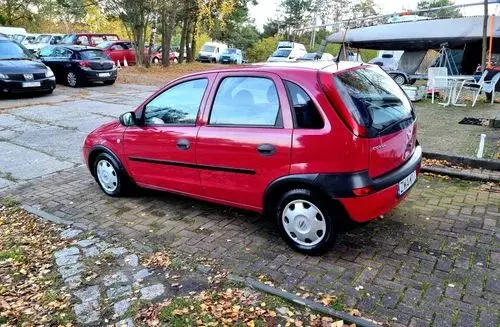 OPEL Corsa 