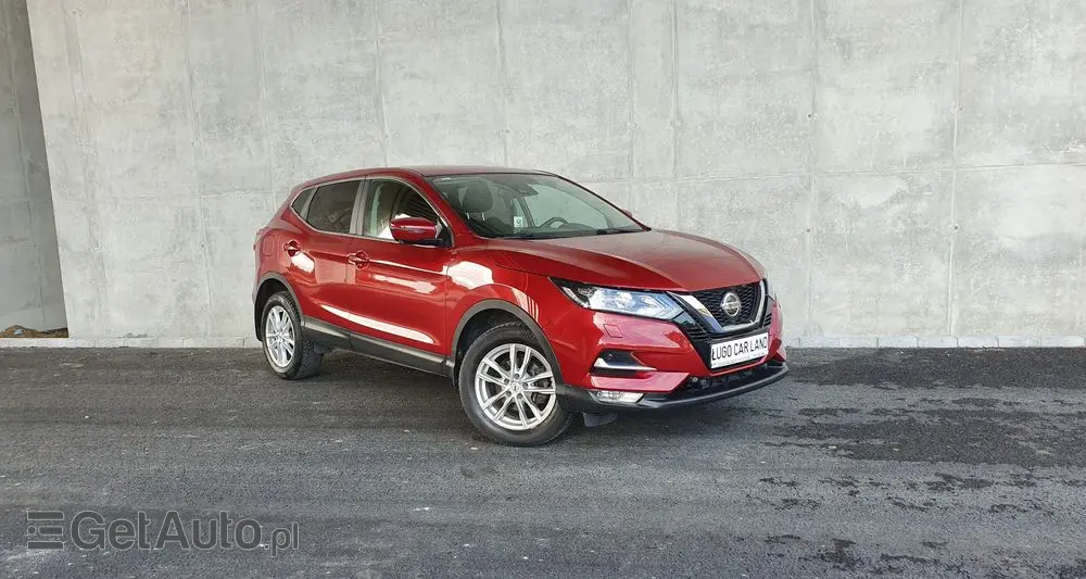 NISSAN Qashqai 1.3 DIG-T TEKNA