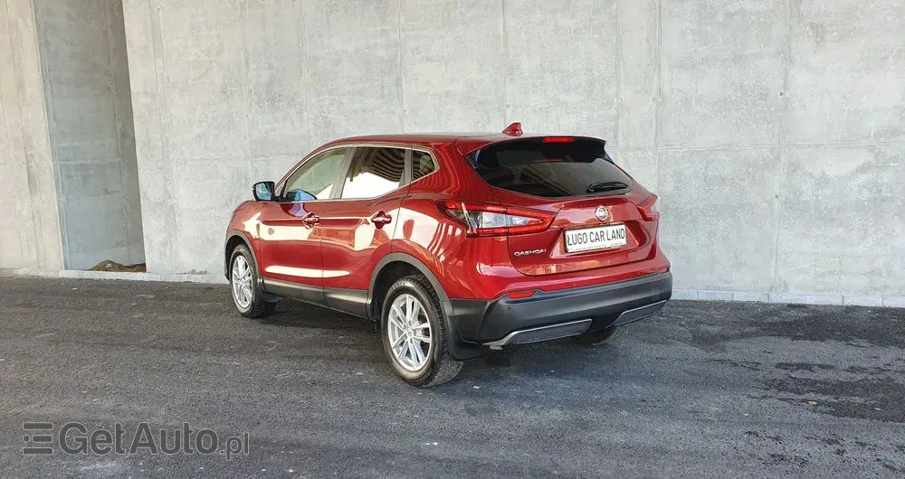 NISSAN Qashqai 1.3 DIG-T TEKNA