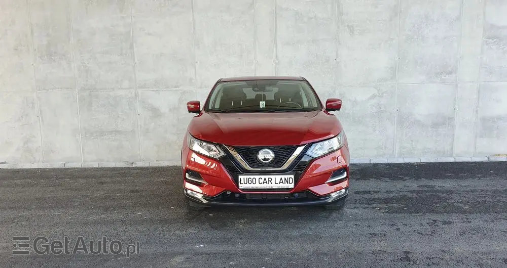 NISSAN Qashqai 1.3 DIG-T TEKNA