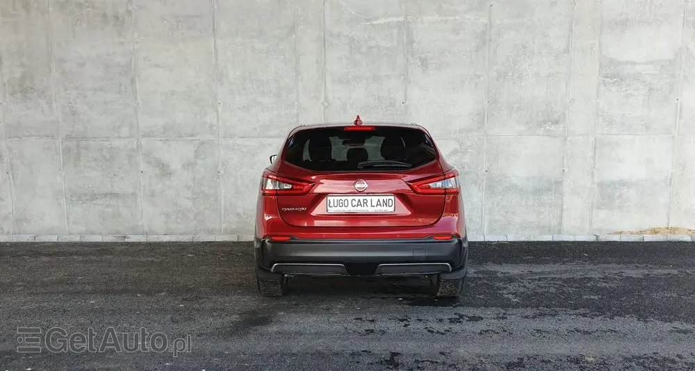 NISSAN Qashqai 1.3 DIG-T TEKNA