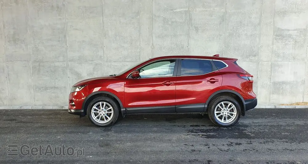 NISSAN Qashqai 1.3 DIG-T TEKNA