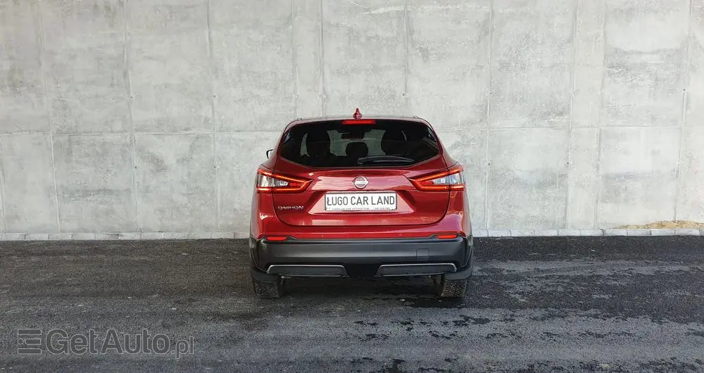 NISSAN Qashqai 1.3 DIG-T TEKNA