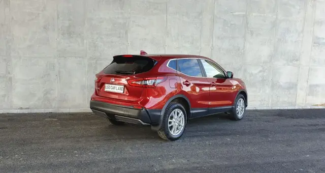 NISSAN Qashqai 1.3 DIG-T TEKNA