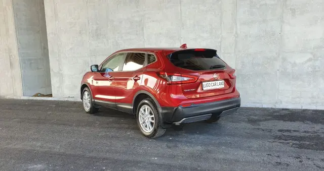 NISSAN Qashqai 1.3 DIG-T TEKNA