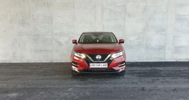 NISSAN Qashqai 1.3 DIG-T TEKNA