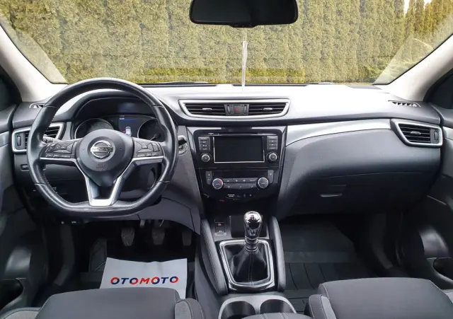NISSAN Qashqai 1.3 DIG-T TEKNA