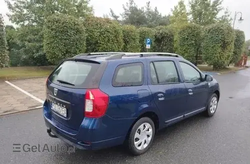 DACIA Logan 