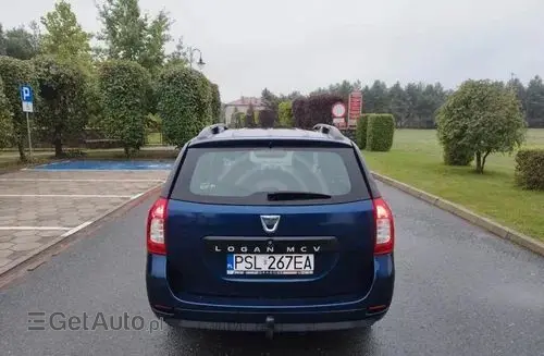 DACIA Logan 