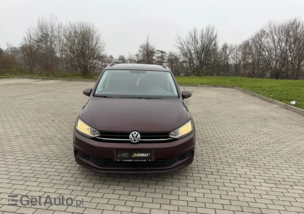 VOLKSWAGEN Touran 2.0 TDI SCR DSG Comfortline