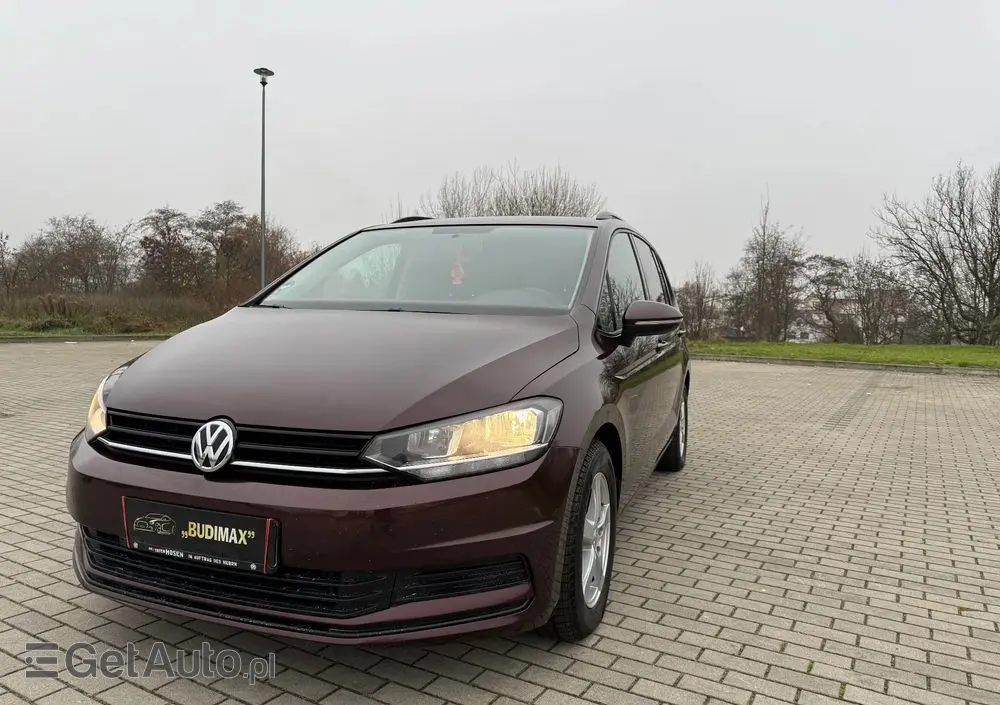 VOLKSWAGEN Touran 2.0 TDI SCR DSG Comfortline