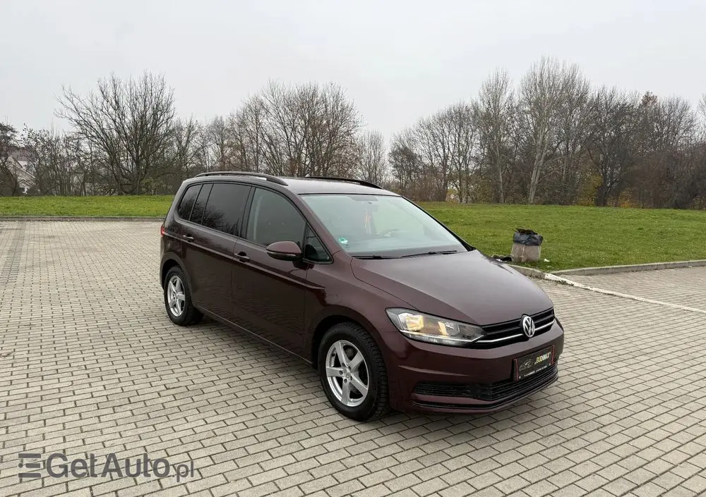 VOLKSWAGEN Touran 2.0 TDI SCR DSG Comfortline