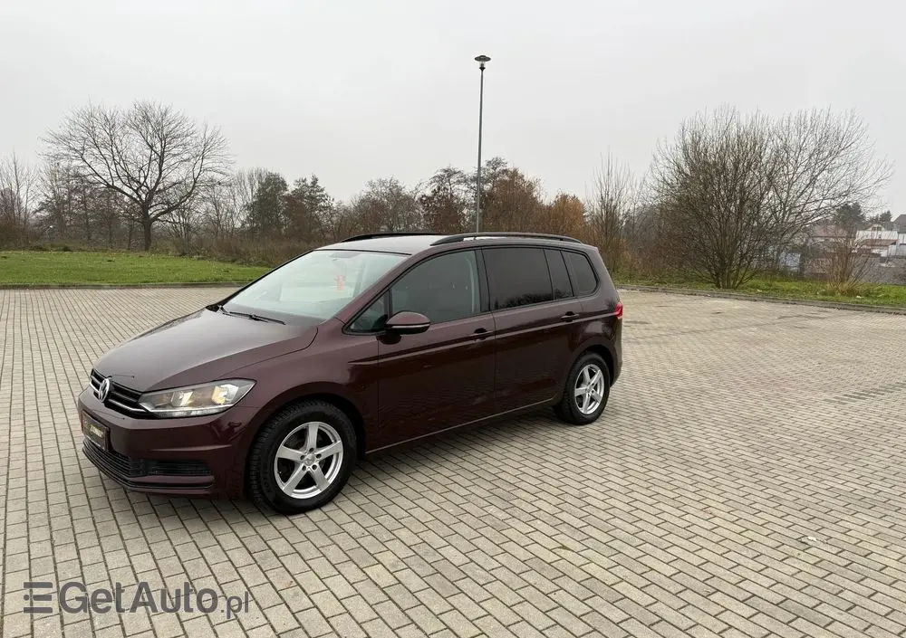 VOLKSWAGEN Touran 2.0 TDI SCR DSG Comfortline