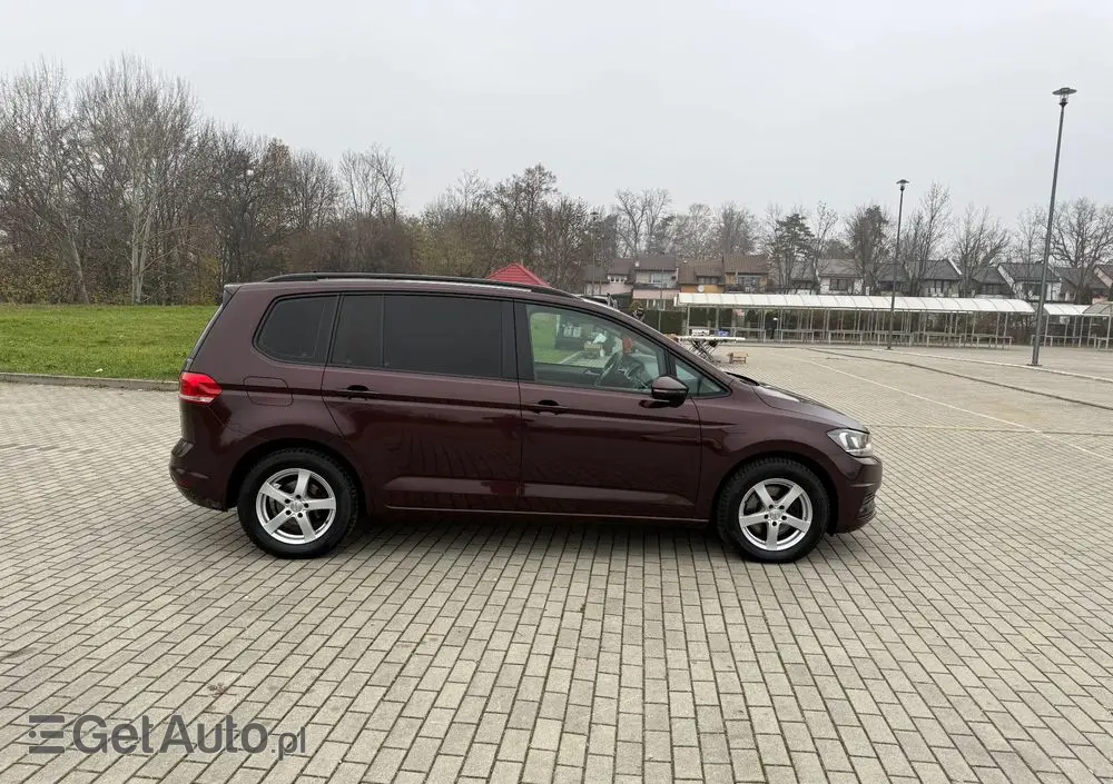 VOLKSWAGEN Touran 2.0 TDI SCR DSG Comfortline