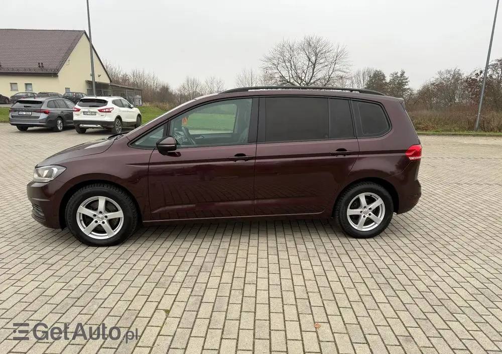 VOLKSWAGEN Touran 2.0 TDI SCR DSG Comfortline