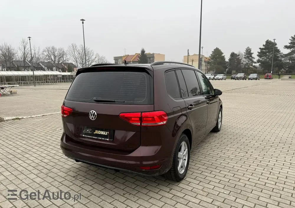 VOLKSWAGEN Touran 2.0 TDI SCR DSG Comfortline